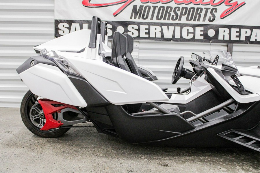 2016 Polaris Slingshot SL LE