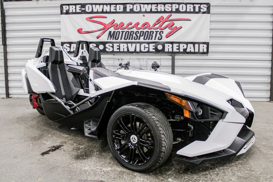 2016 Polaris Slingshot SL LE