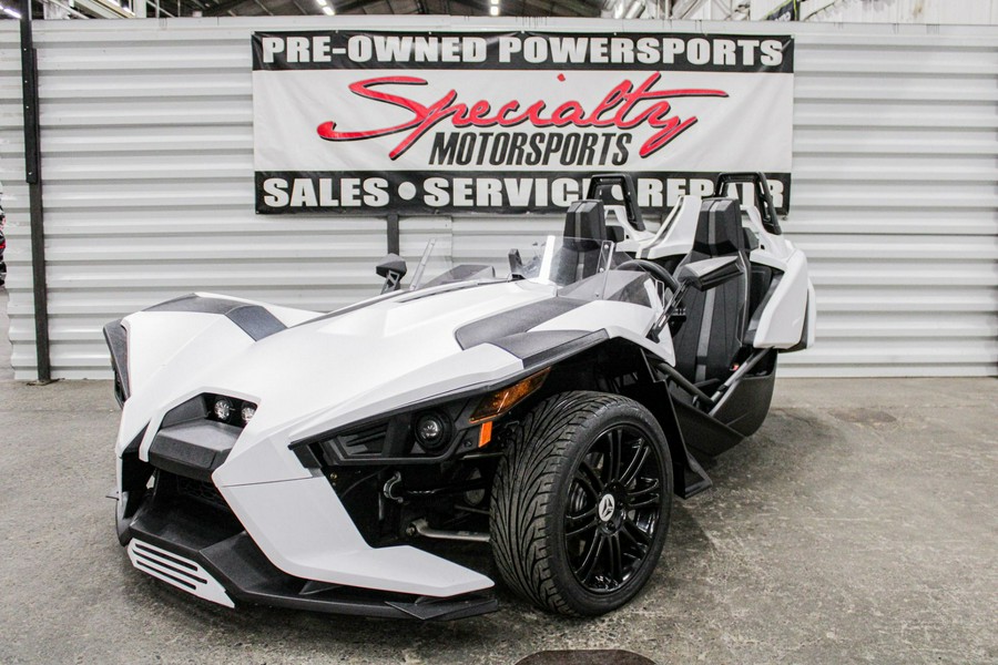 2016 Polaris Slingshot SL LE