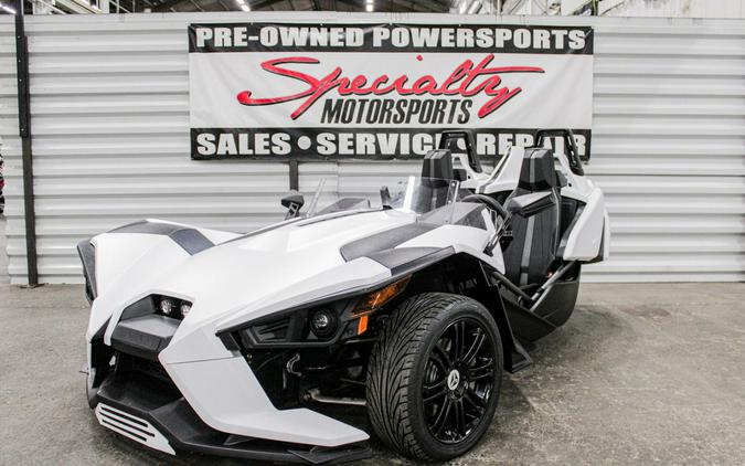 2016 Polaris Slingshot SL LE