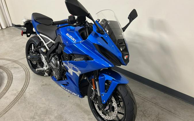 2026 Suzuki GSX 8R (GSX800FRQM6)
