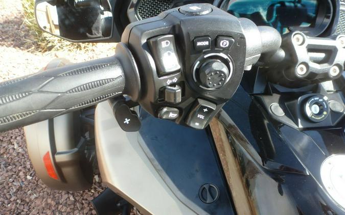 2020 Can-Am® Spyder® F3-S 6-Speed Semi-Automatic (SE6)