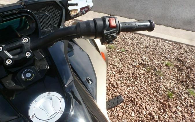 2020 Can-Am® Spyder® F3-S 6-Speed Semi-Automatic (SE6)