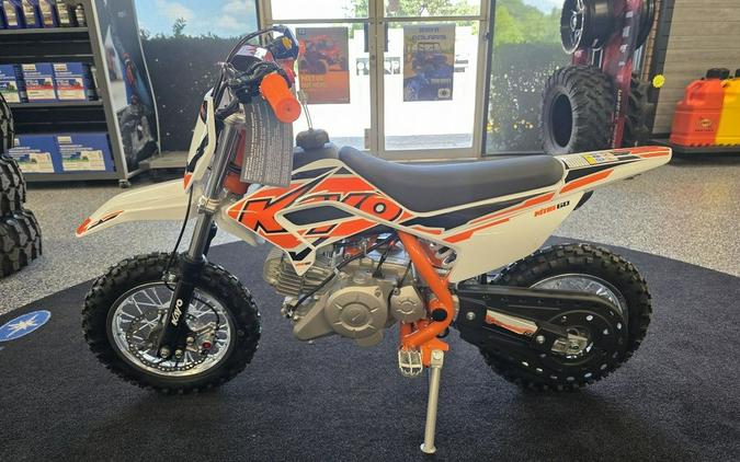 2026 Kayo KMB 60