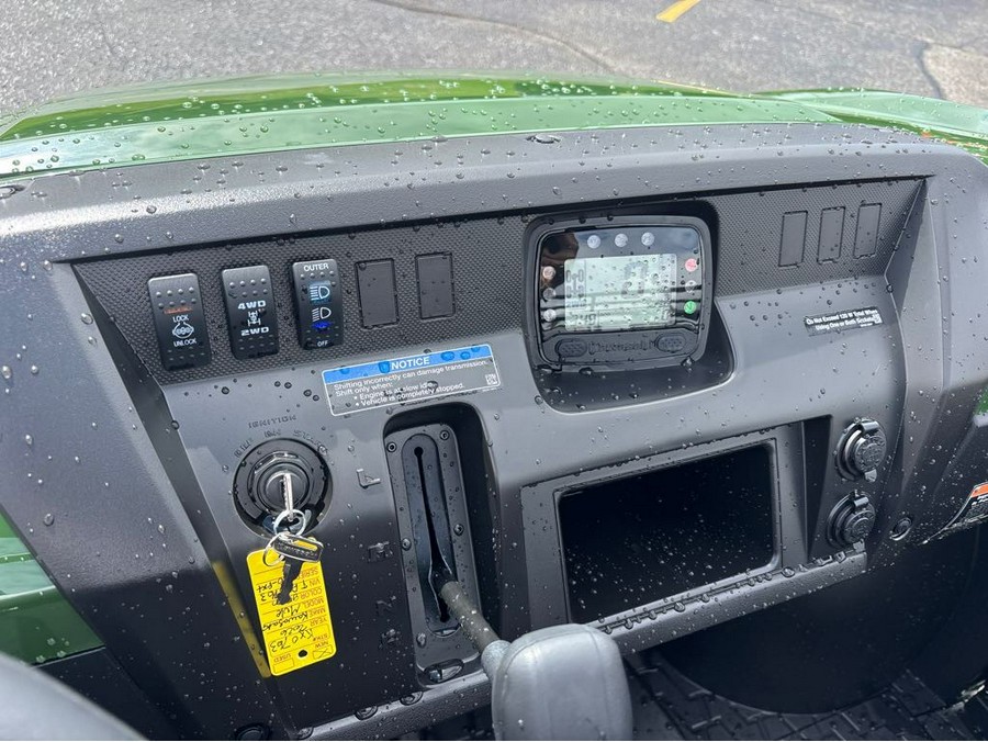 2026 Mule™ PRO-FXT™ 820 EPS - Kawasaki