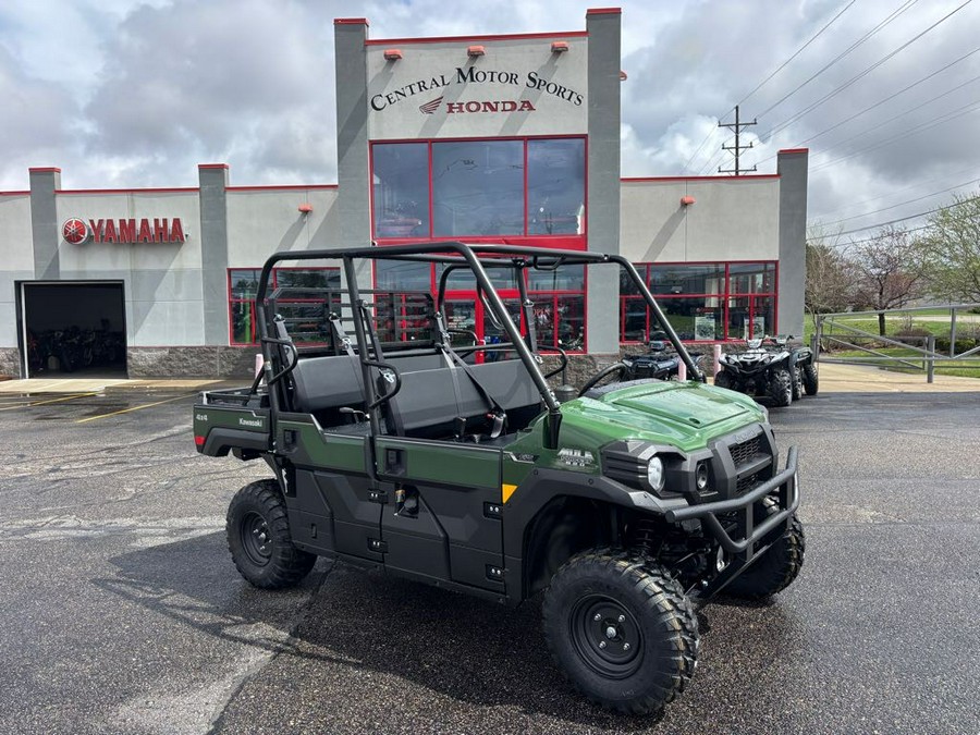 2026 Mule™ PRO-FXT™ 820 EPS - Kawasaki