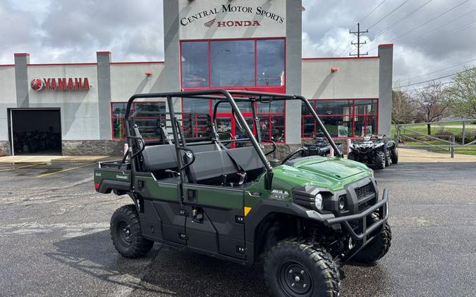 2026 Mule™ PRO-FXT™ 820 EPS - Kawasaki