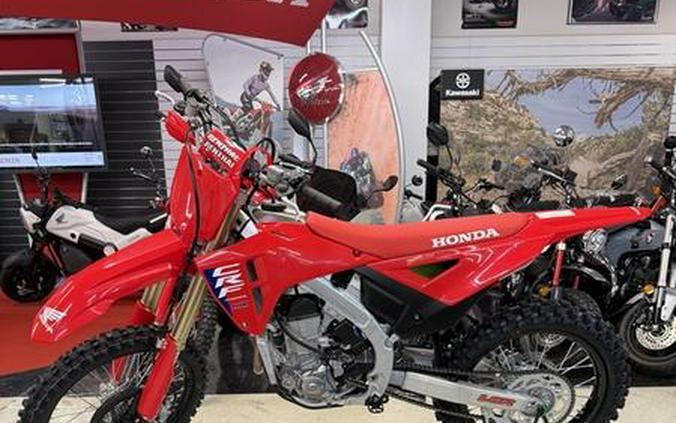 2026 Honda® CRF450R