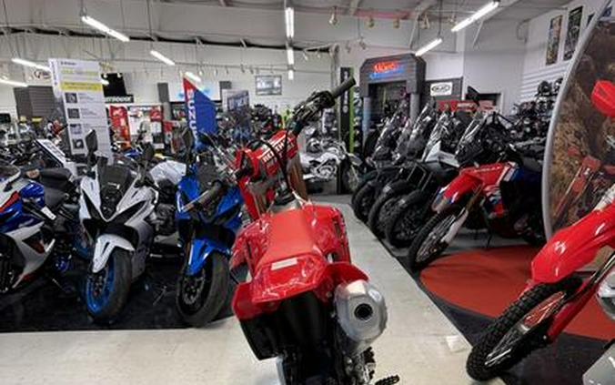 2026 Honda® CRF450R