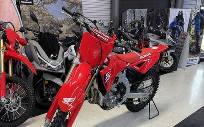 2026 Honda® CRF450R