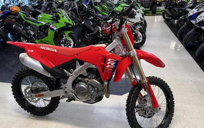 2026 Honda® CRF450R
