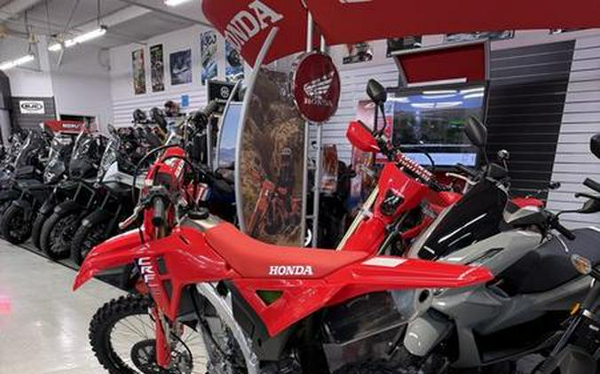 2026 Honda® CRF450R