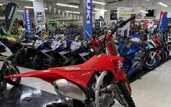 2026 Honda® CRF450R