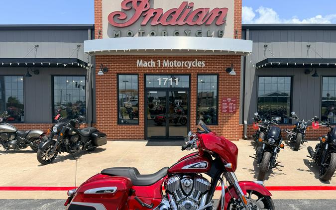 2026 Indian Motorcycle Chieftain® Limited