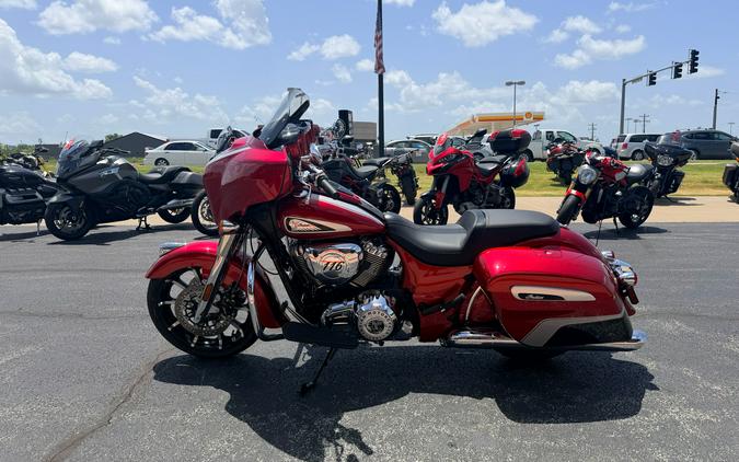 2026 Indian Motorcycle Chieftain® Limited