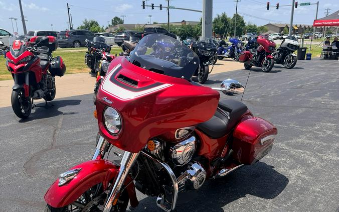 2026 Indian Motorcycle Chieftain® Limited