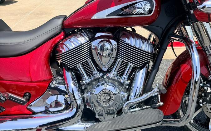 2026 Indian Motorcycle Chieftain® Limited