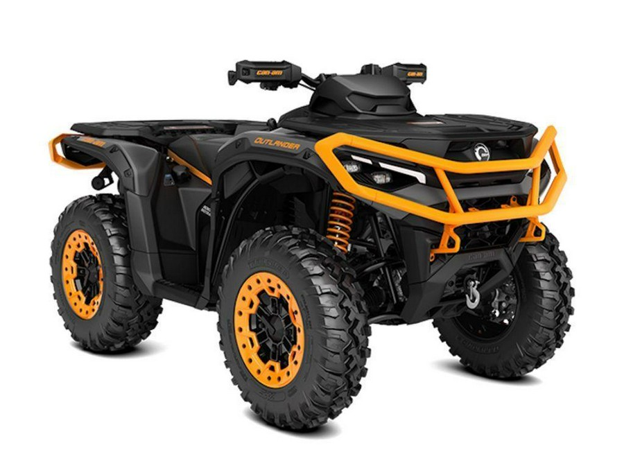 2026 Can-Am Outlander XT-P 1000R With Smart-Shox