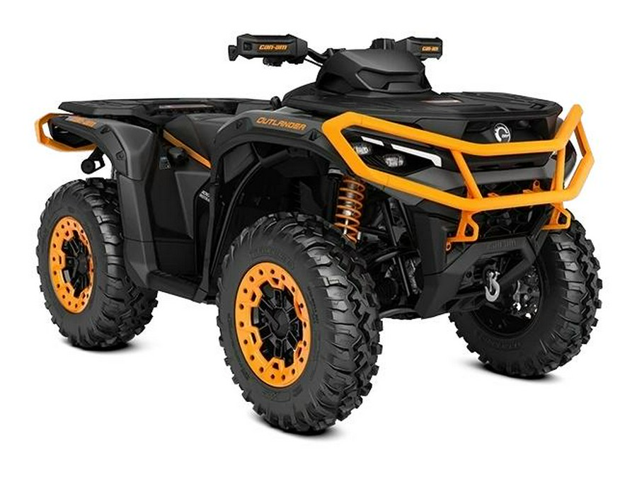 2026 Can-Am Outlander XT-P 1000R With Smart-Shox