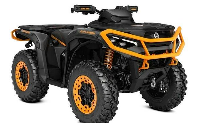 2026 Can-Am Outlander XT-P 1000R With Smart-Shox