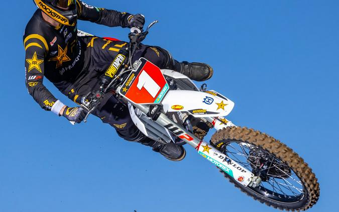 2025 Husqvarna FC 250 Factory Edition