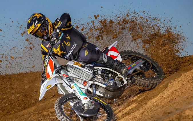 2025 Husqvarna FC 250 Factory Edition