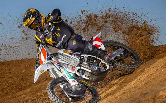 2025 Husqvarna FC 250 Factory Edition