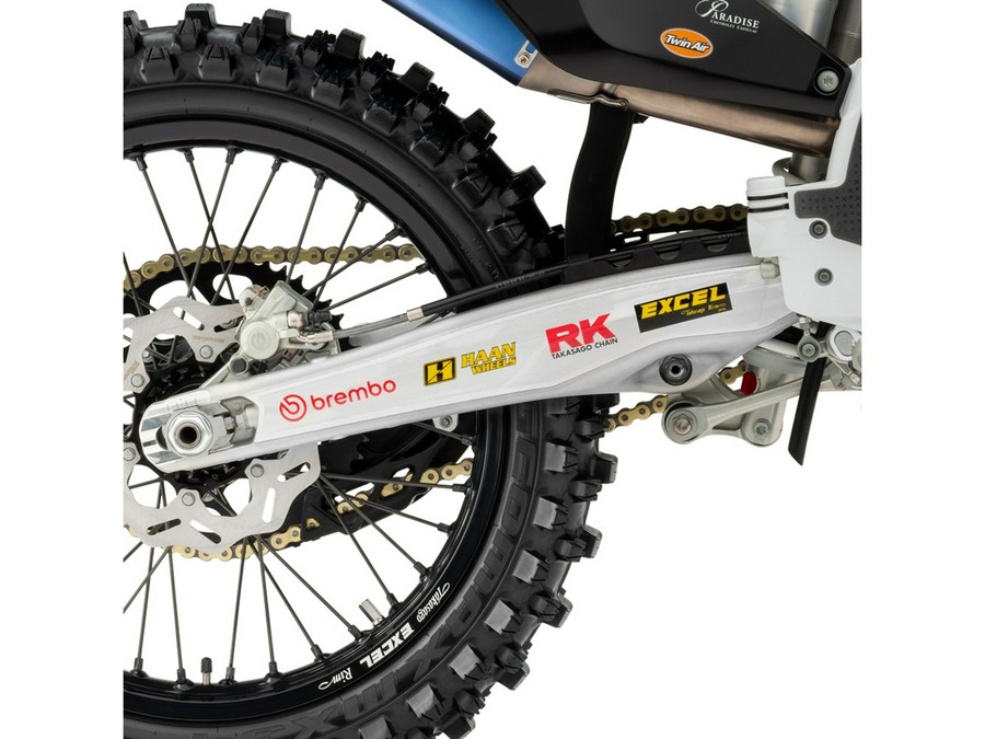 2025 Husqvarna FC 250 Factory Edition