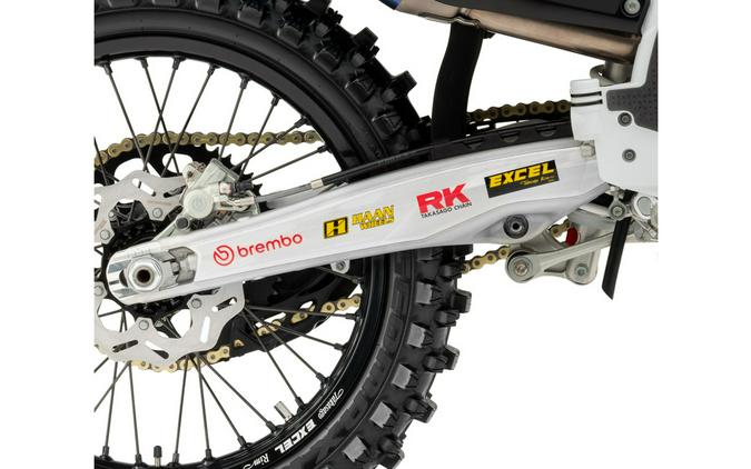 2025 Husqvarna FC 250 Factory Edition