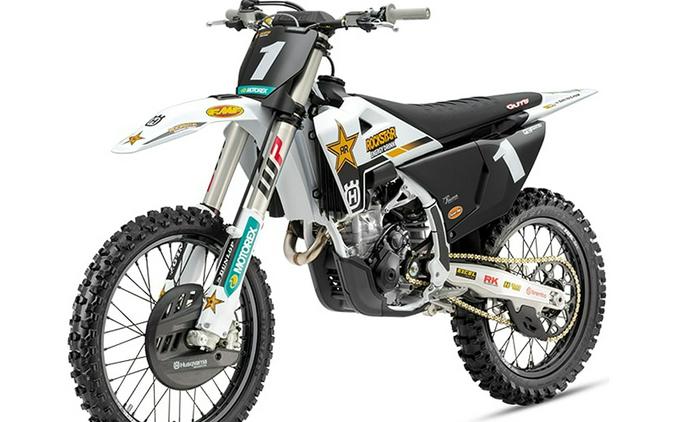 2025 Husqvarna FC 250 Factory Edition