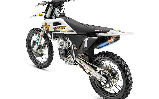 2025 Husqvarna FC 250 Factory Edition