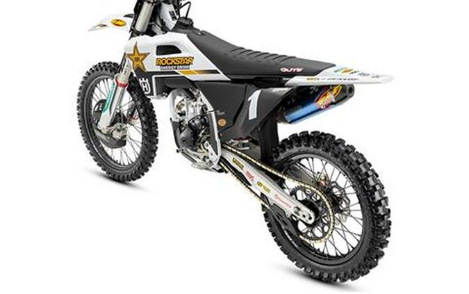 2025 Husqvarna FC 250 Factory Edition