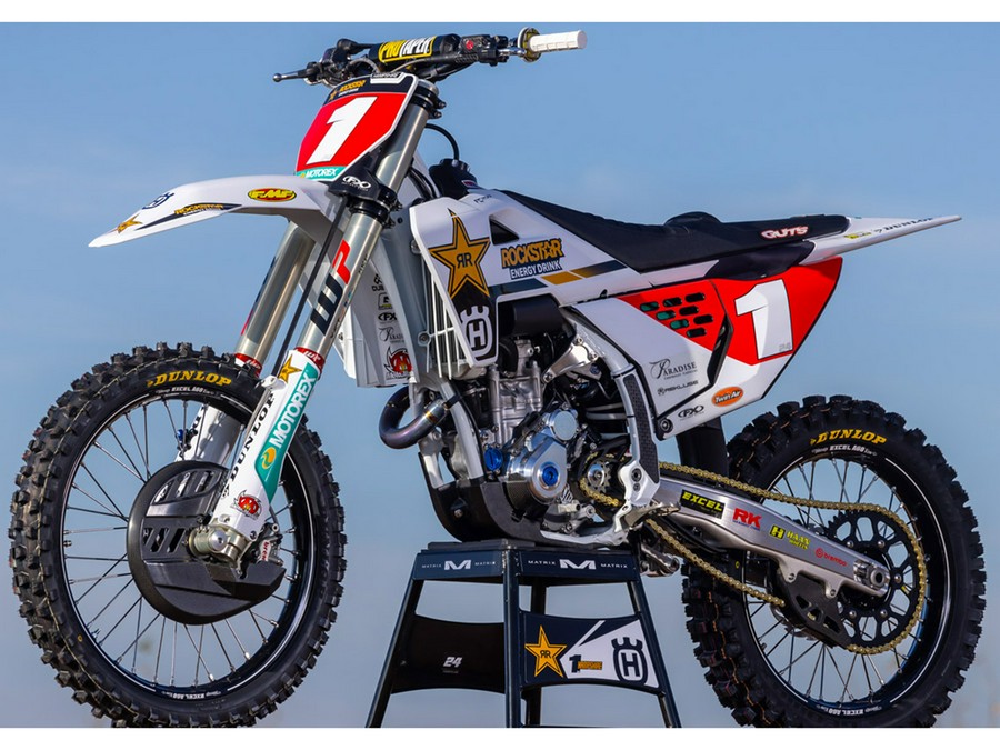 2025 Husqvarna FC 250 Factory Edition