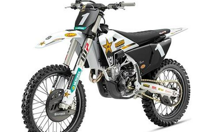 2025 Husqvarna FC 250 Factory Edition