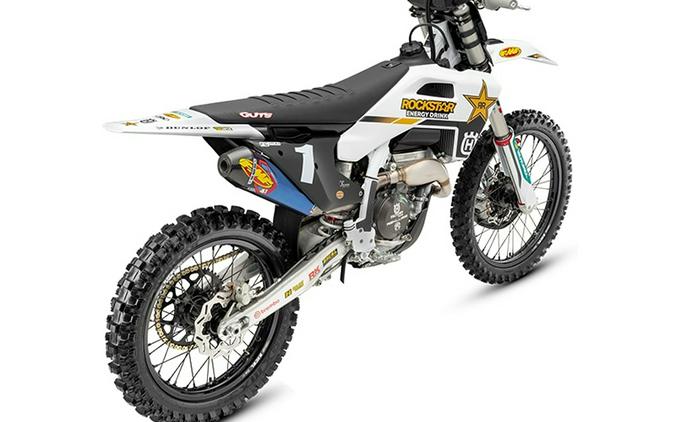 2025 Husqvarna FC 250 Factory Edition