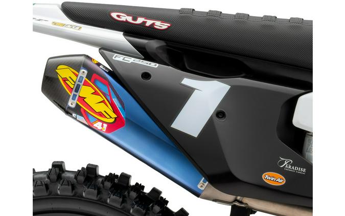 2025 Husqvarna FC 250 Factory Edition