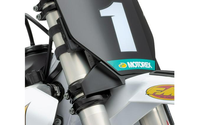 2025 Husqvarna FC 250 Factory Edition