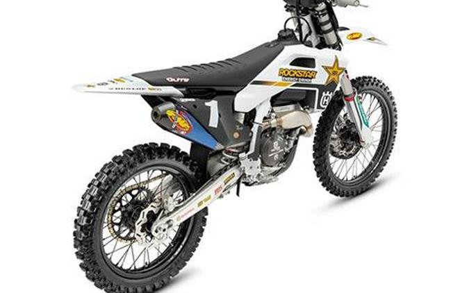 2025 Husqvarna FC 250 Factory Edition