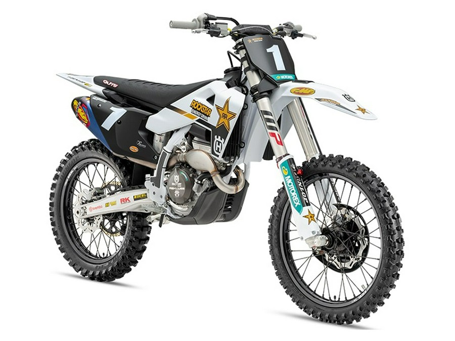 2025 Husqvarna FC 250 Factory Edition