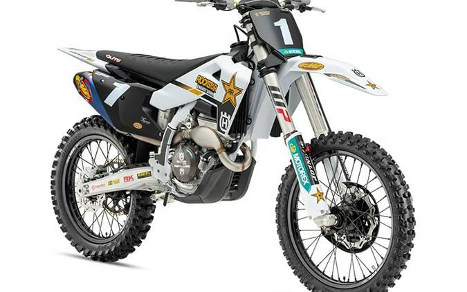 2025 Husqvarna FC 250 Factory Edition