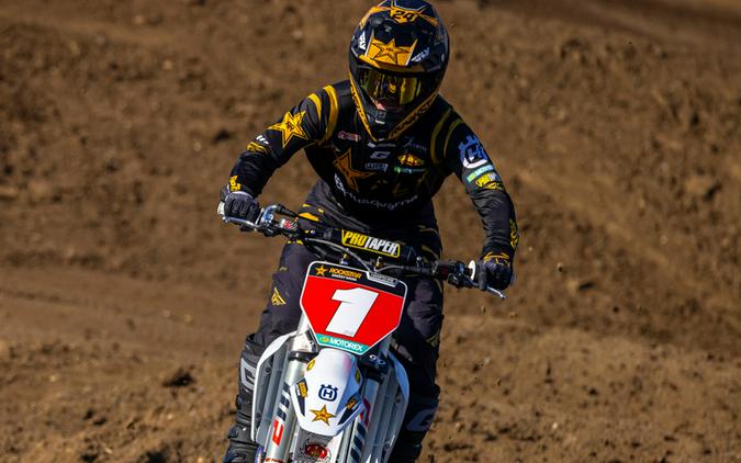 2025 Husqvarna FC 250 Factory Edition