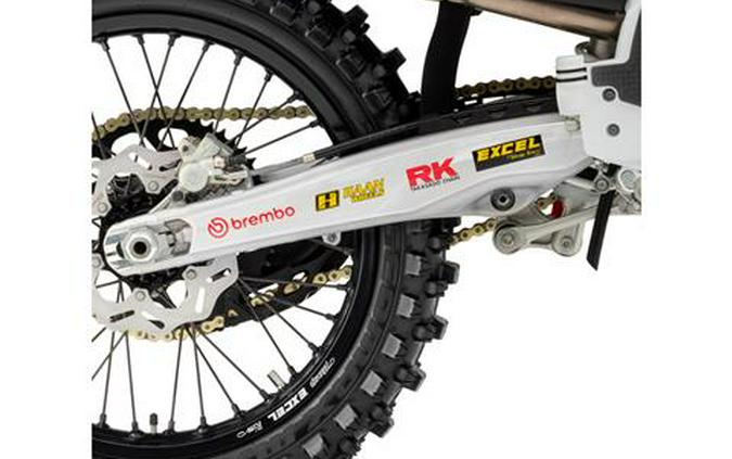 2025 Husqvarna FC 250 Factory Edition