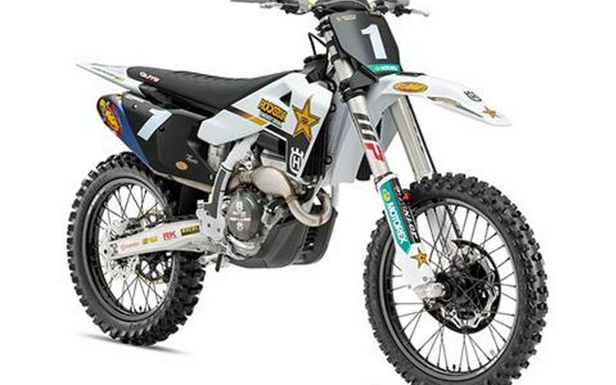 2025 Husqvarna FC 250 Factory Edition