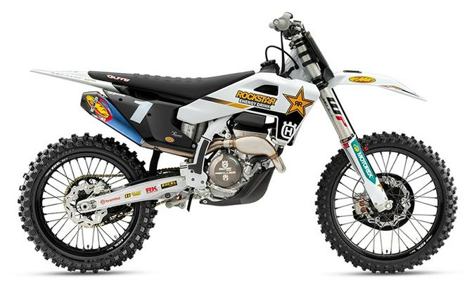 2025 Husqvarna FC 250 Factory Edition
