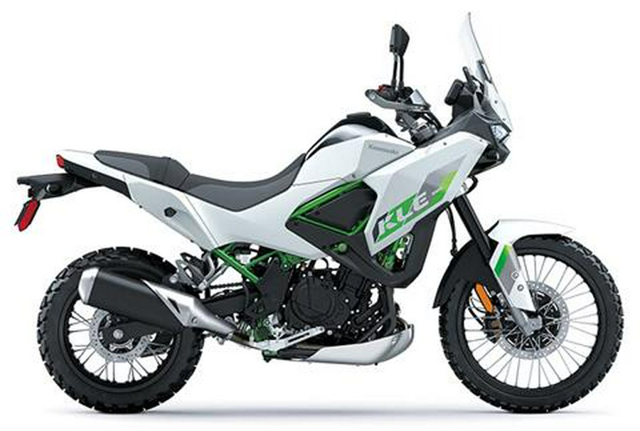 2026 Kawasaki KLE®500 SE ABS