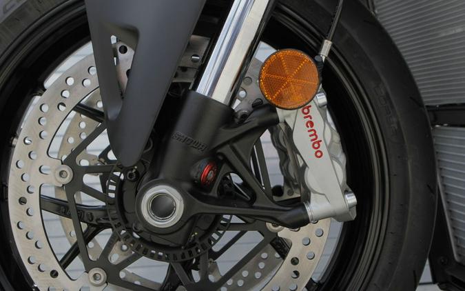 2026 Ducati Streetfighter V4