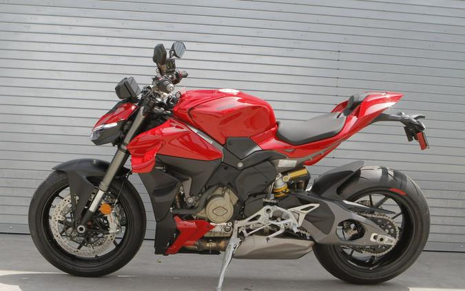 2026 Ducati Streetfighter V4