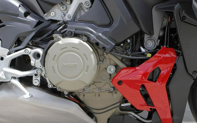 2026 Ducati Streetfighter V4