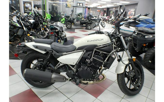 2026 Eliminator - Kawasaki