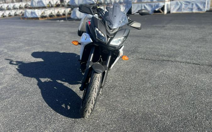 2019 Yamaha Tracer 900